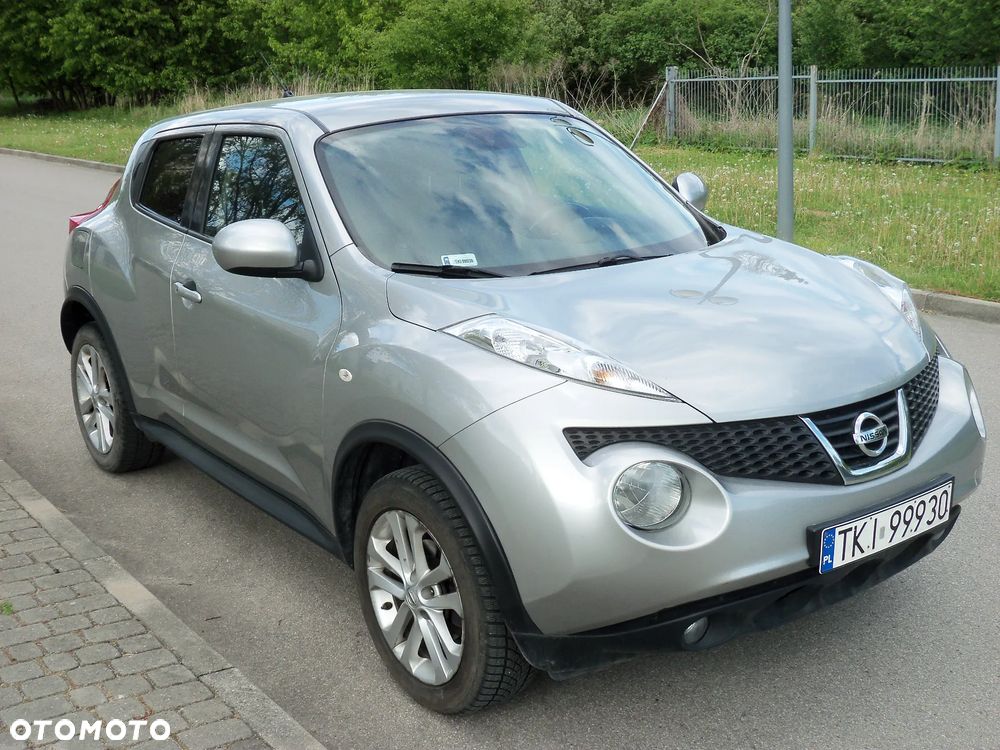 Nissan Juke 1.5 dCi Tekna - 12