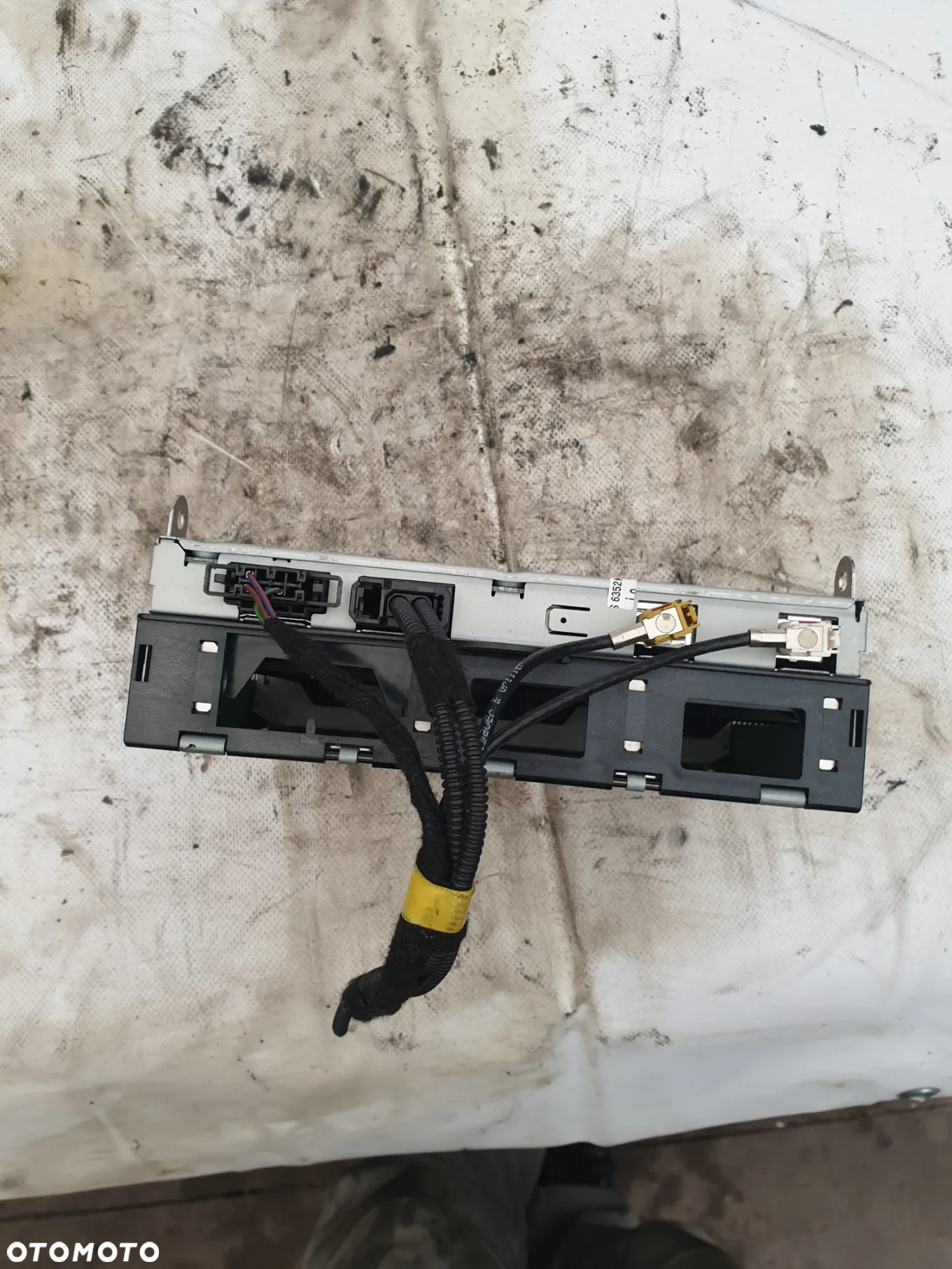 Audi A6 C6 K-Box Audio 4F0035541E - 3