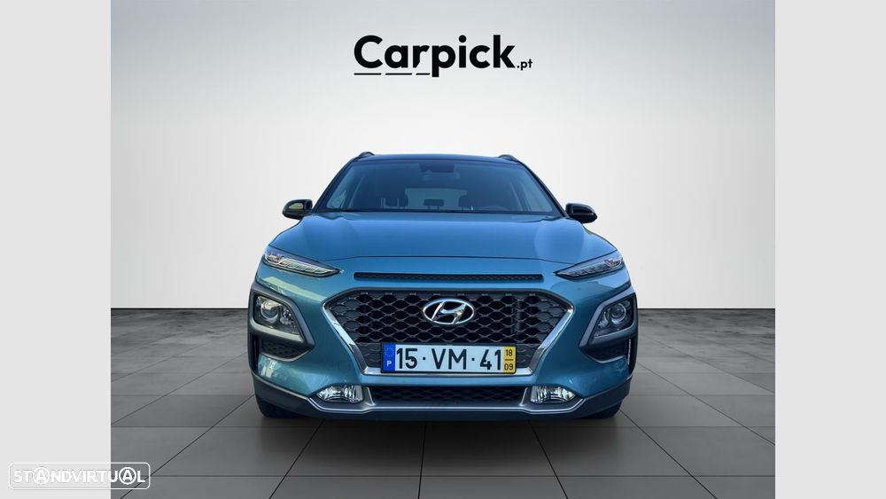 Hyundai Kauai 1.6 CRDi Premium - 8