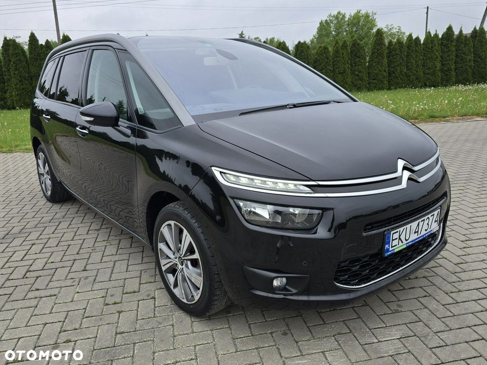 Citroën C4 Grand Picasso - 2