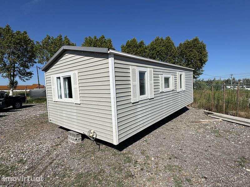 Mobilhome T2  com   AC - Grande imagem: 4/5