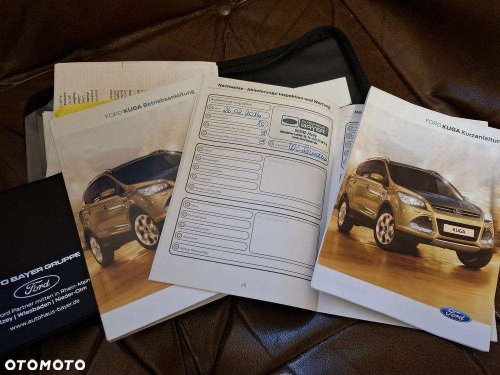 Ford Kuga 1.5 EcoBoost 2x4 Business Edition - 12