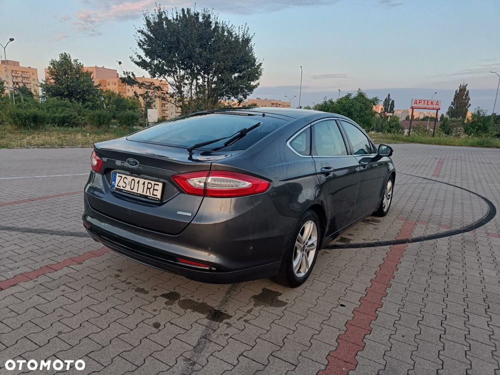 Ford Mondeo 1.5 EcoBoost Titanium - 7