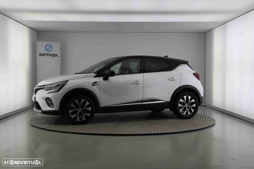 Renault Captur 1.0 TCe Techno Bi-Fuel - 6