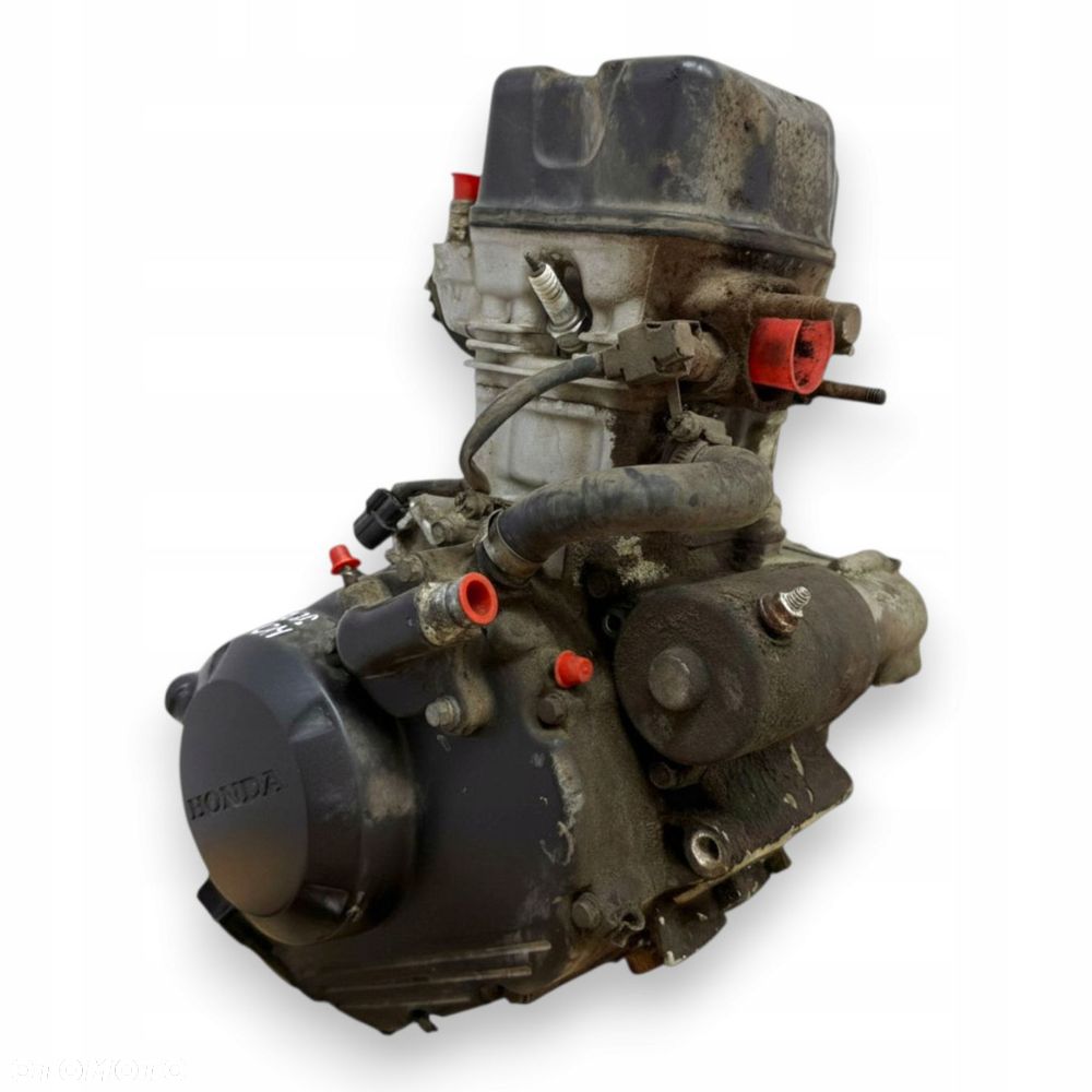 SILNIK JC39E Honda CBR 125R 125 14KM JC39 engine motor 21 111km - 5