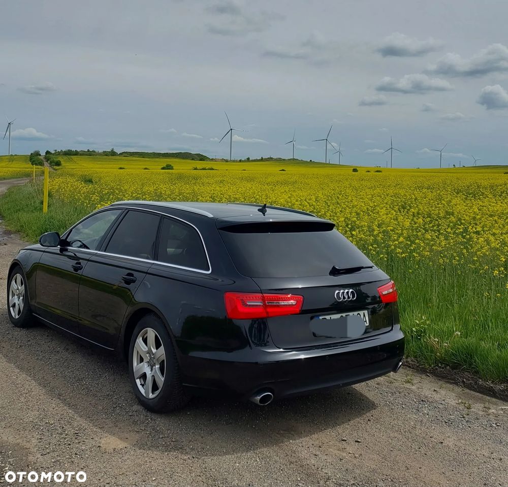 Audi A6 Avant 2.0 TDI ultra S tronic - 7