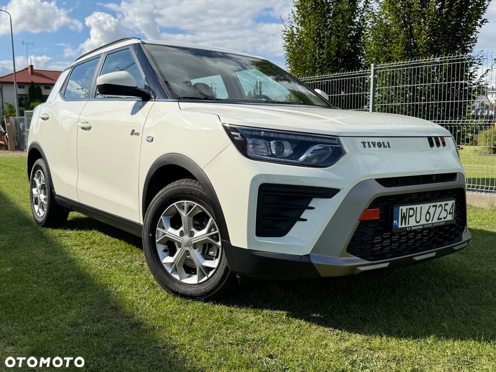SsangYong/KGM Tivoli 1.5 T-GDI Joy - 1