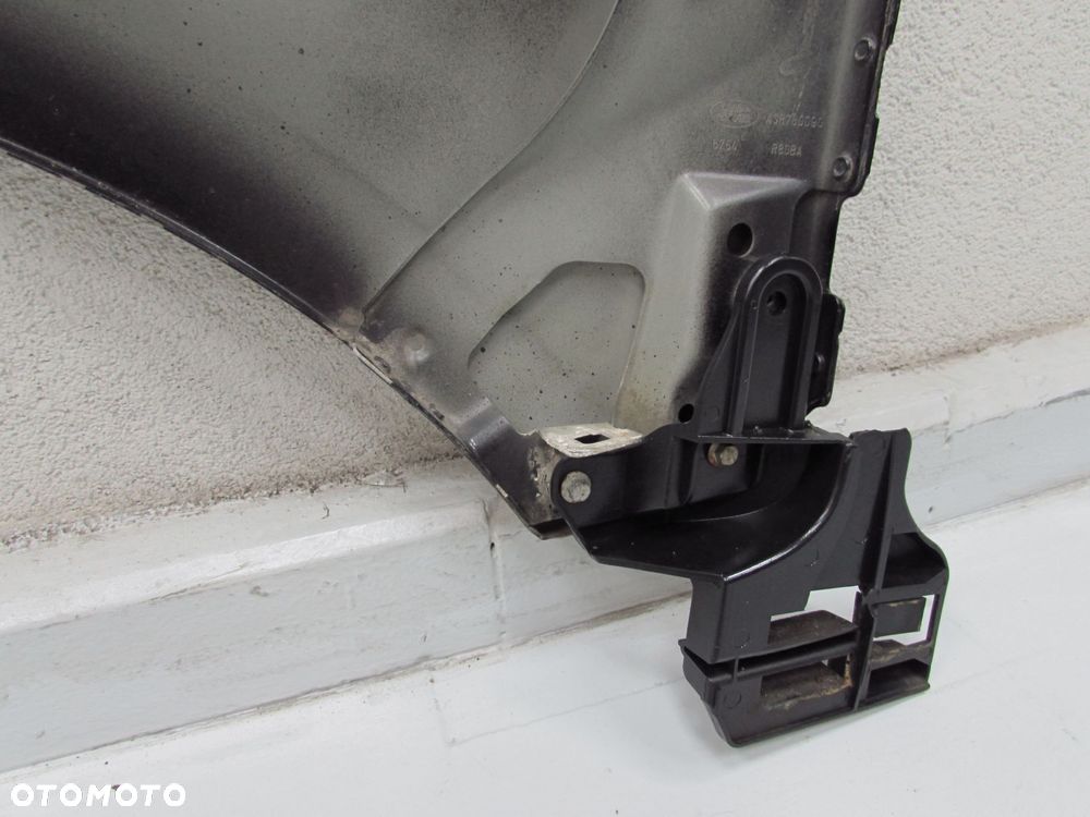 RANGE ROVER III LIFT L322 05-09 BLOTNIK LEWY PRZOD SANTORINI BLACK 820 - 12