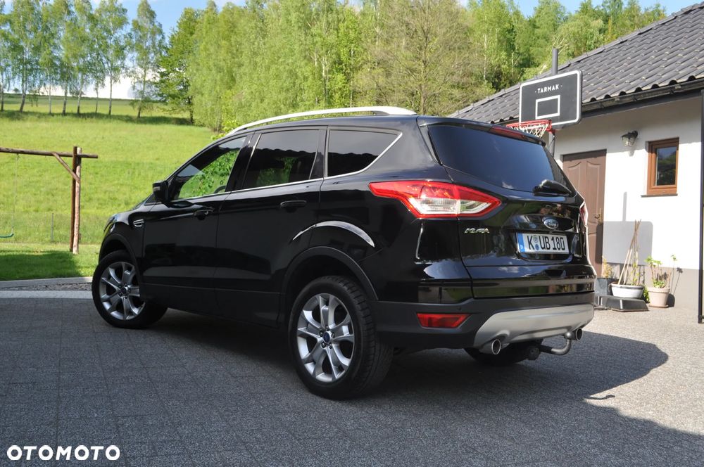 Ford Kuga 2.0 TDCi 4x4 Titanium - 6