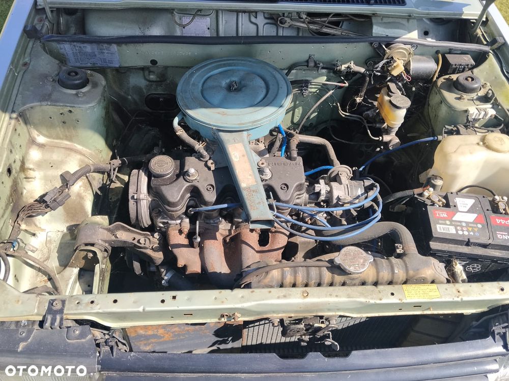 Nissan Sunny - 21