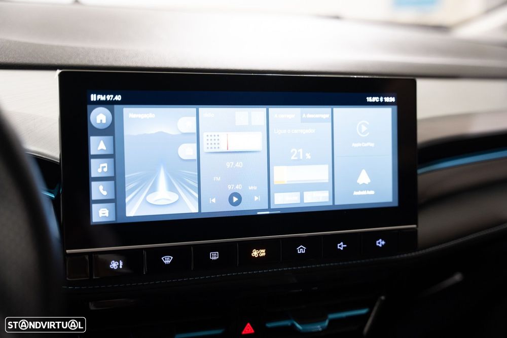 MG MG5 51 kWh Comfort - 10