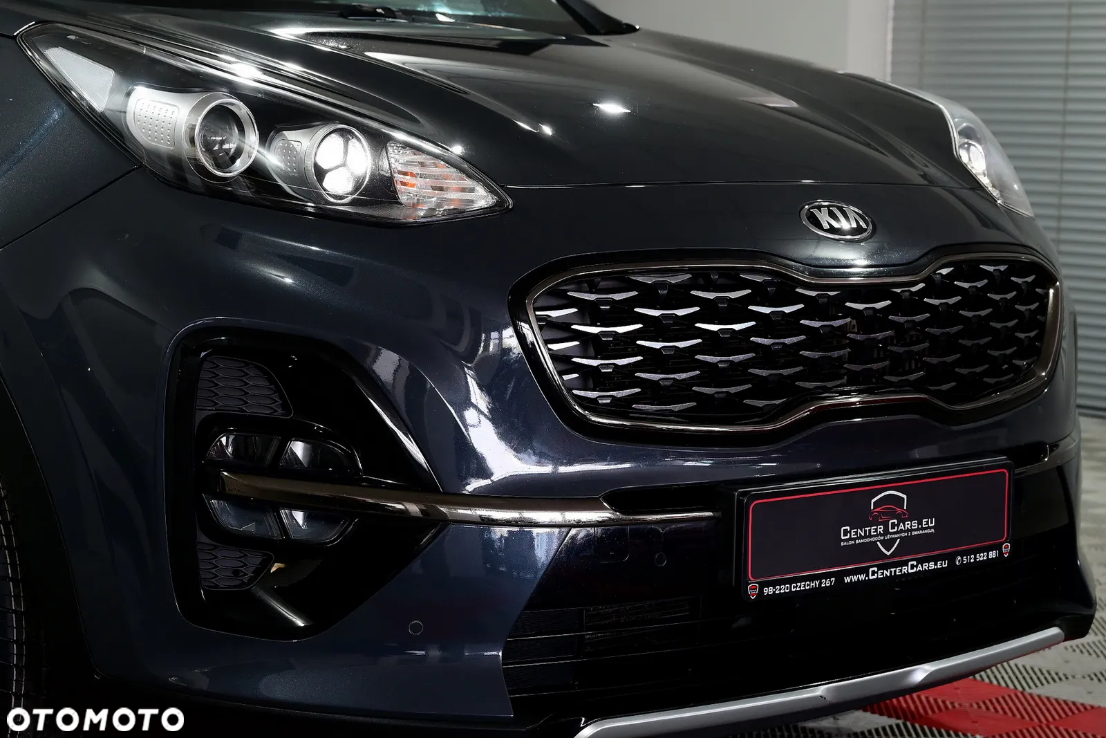 Kia Sportage - 41
