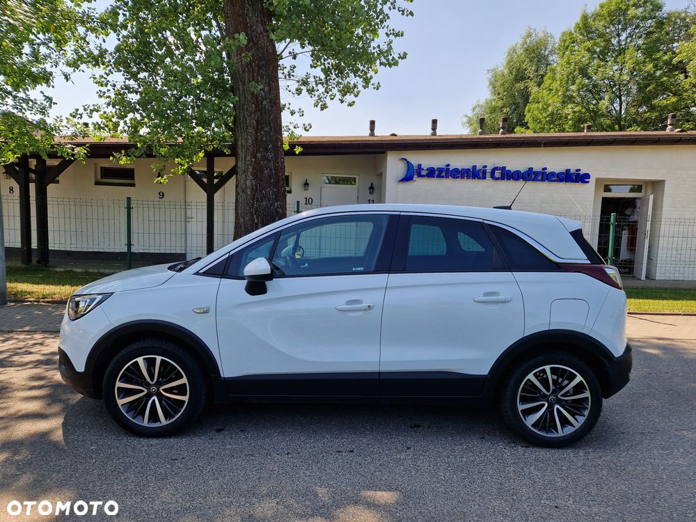 Opel Crossland X - 4