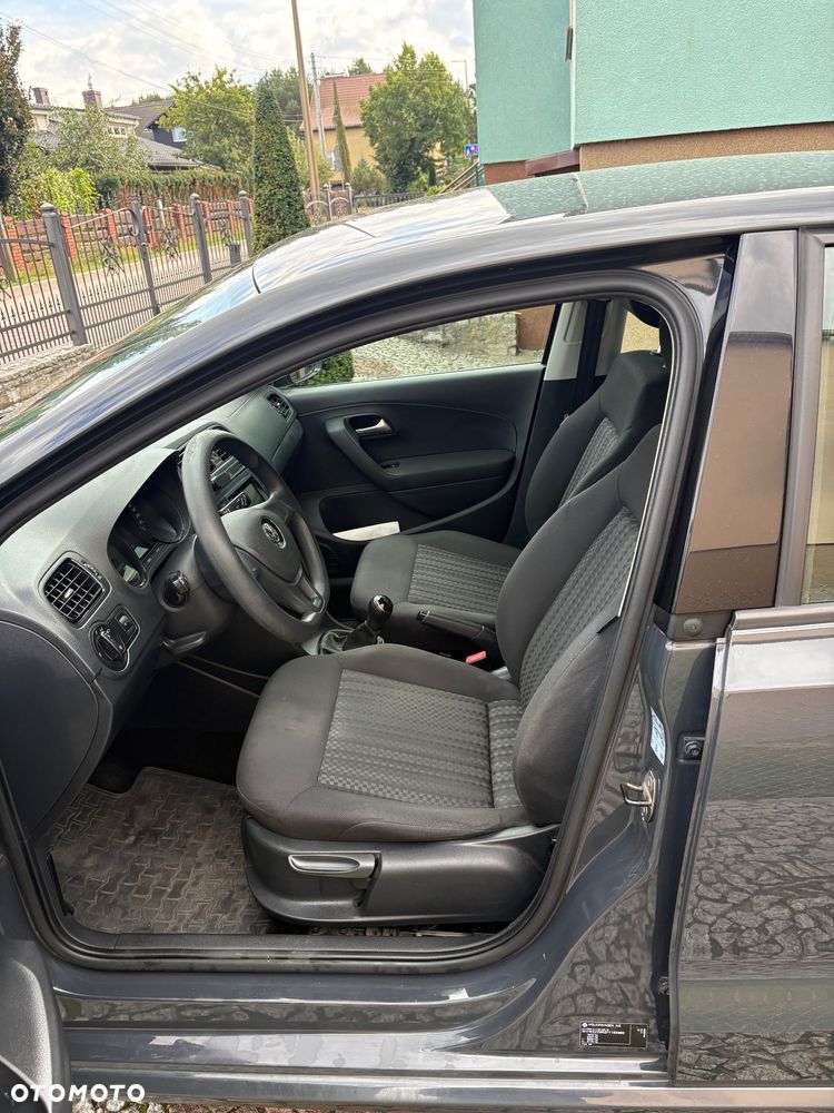 Volkswagen Polo 1.0 Trendline - 12