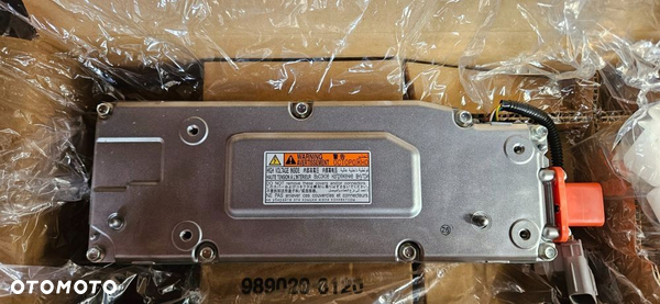 RAV4 V LEXUS NX II RX V KONWERTER FALOWNIK DC PRZETWORNIK 04003-15142 NOWY