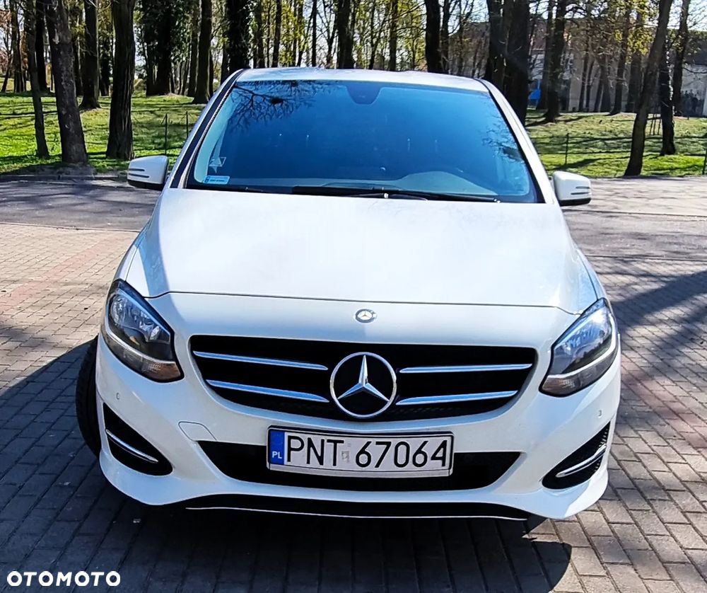 Mercedes-Benz Klasa B - 3