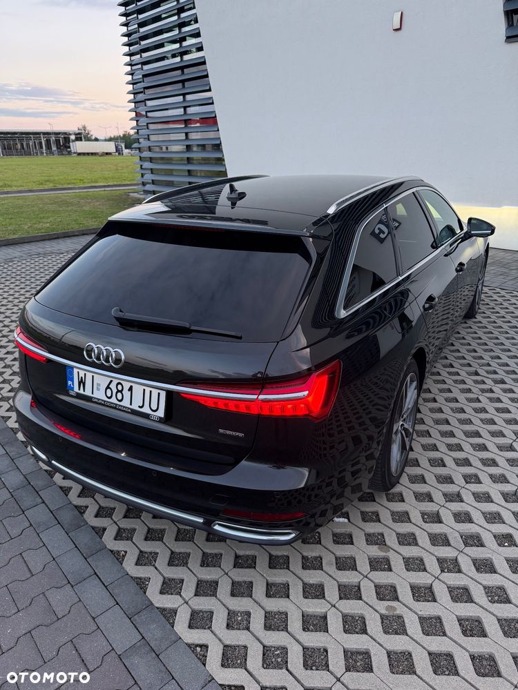 Audi A6 Avant 45 TFSI Quattro Sport S tronic - 11