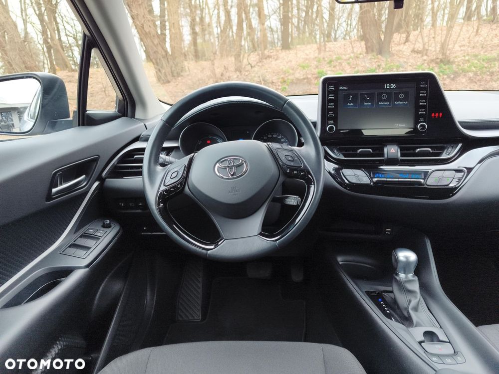 Toyota C-HR 1.8 Hybrid GPF Comfort - 12