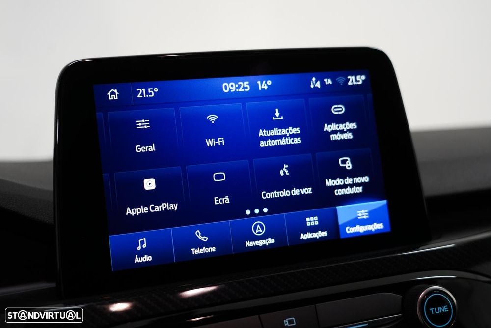 Ford Kuga 2.5 PHEV ST-Line - 14