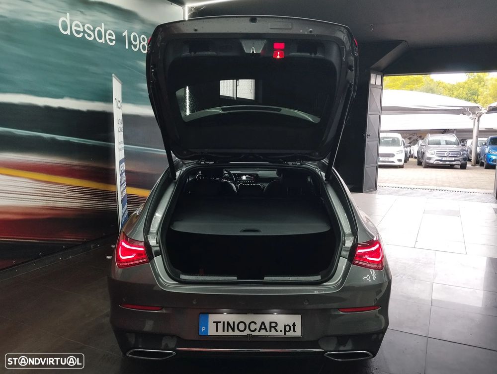 Mercedes-Benz CLA 180 d Shooting Brake Style Aut. - 15