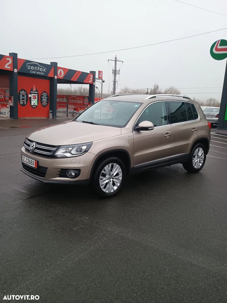 Volkswagen Tiguan 2.0 TDI DPF 4Motion BlueMotion Technology DSG Life - 2