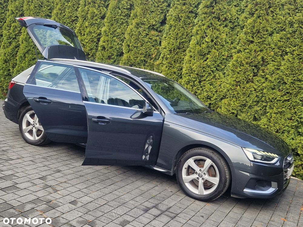 Audi A4 Avant - 13