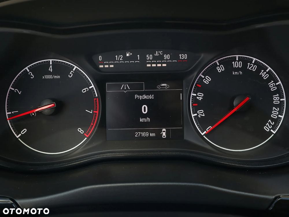 Opel Corsa 1.4 Turbo ecoFLEX Start/Stop Active - 14