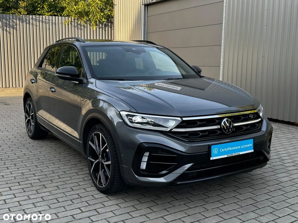 Volkswagen T-Roc 2.0 TSI 4Motion R DSG - 6