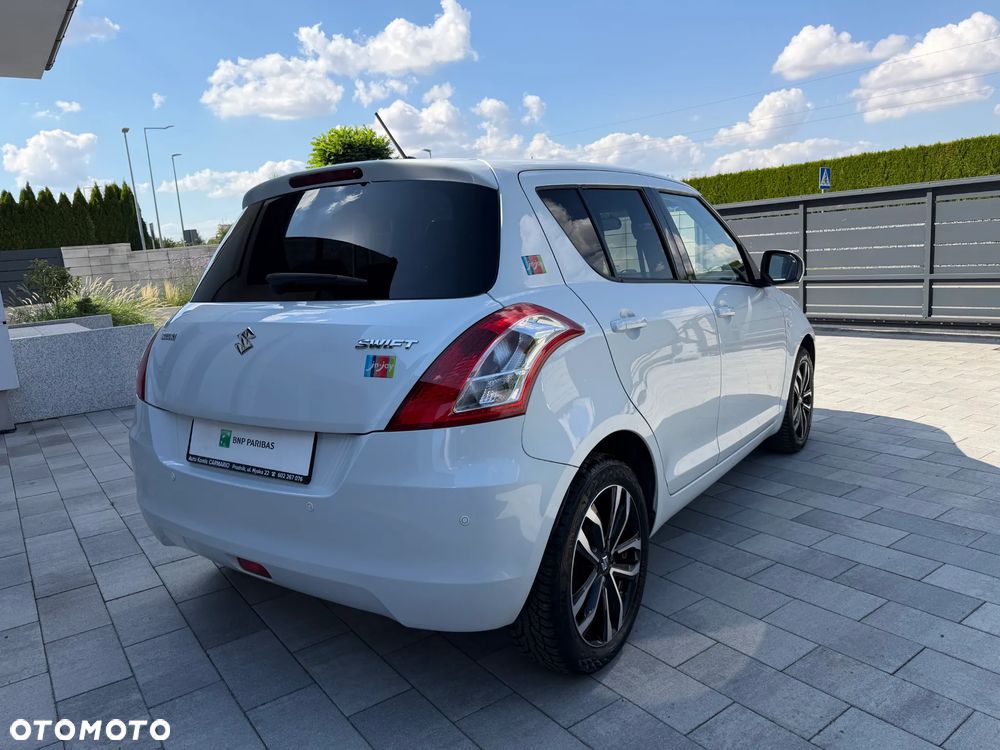 Suzuki Swift 1.2 Premium - 5