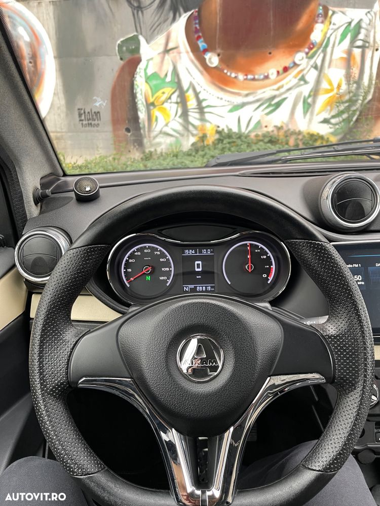 Aixam Crossline - 11