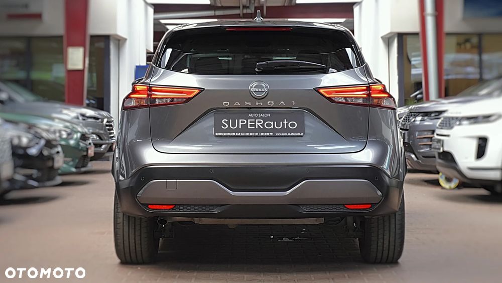 Nissan Qashqai 1.3 DIG-T MHEV N-Connecta Xtronic - 16