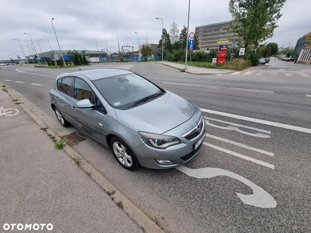 Opel Astra - 19