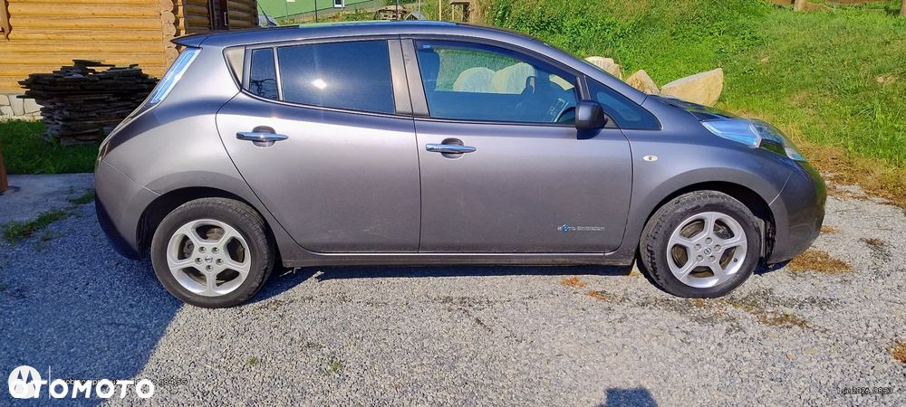 Nissan Leaf 24 kWh (mit Batterie) Acenta - 5