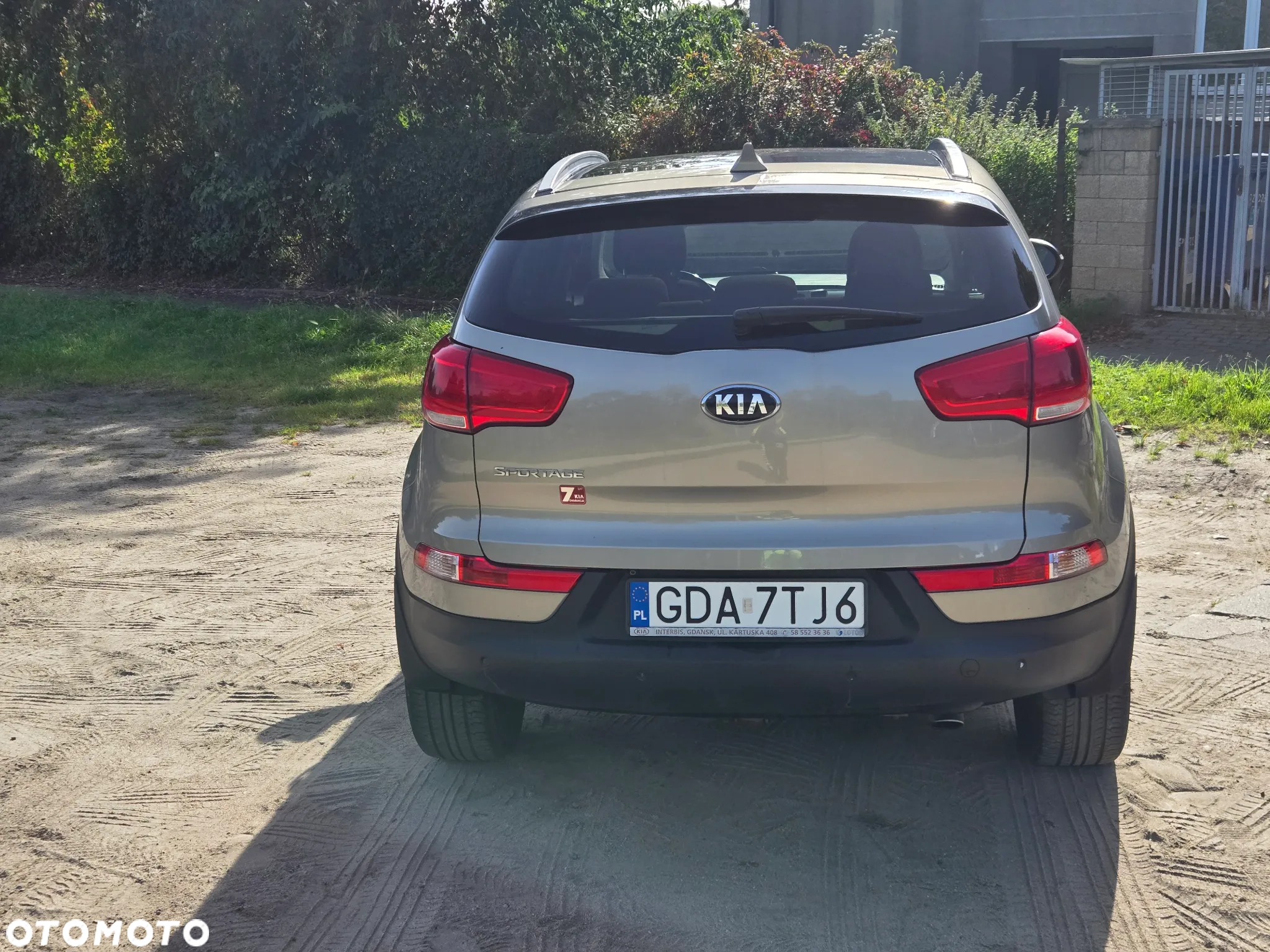 Kia Sportage 2.0 GDI XL AWD - 5
