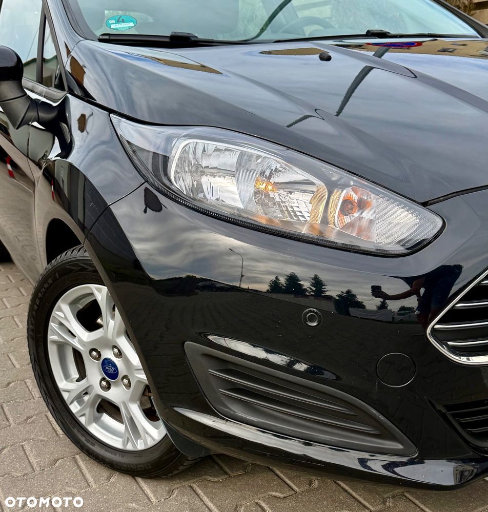 Ford Fiesta 1.25 Platinium X - 15