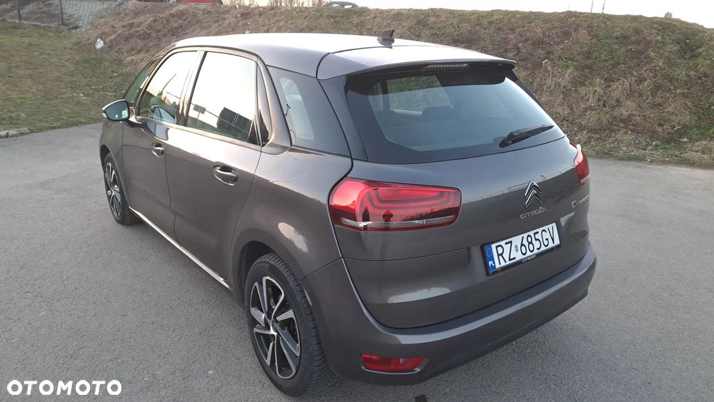 Citroën C4 SpaceTourer - 7