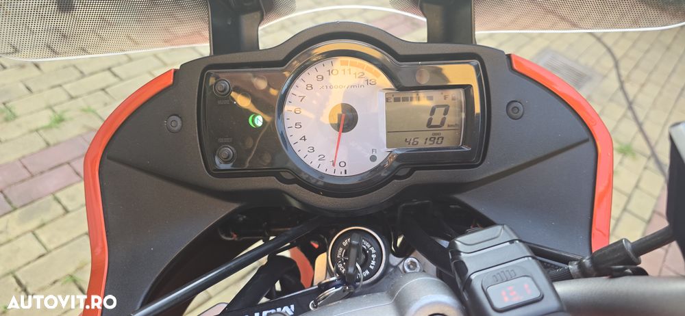 Kawasaki Versys 650 - 9