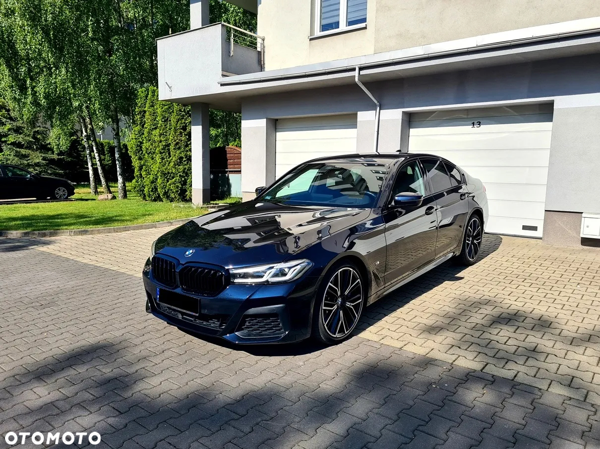 BMW Seria 5 - 12