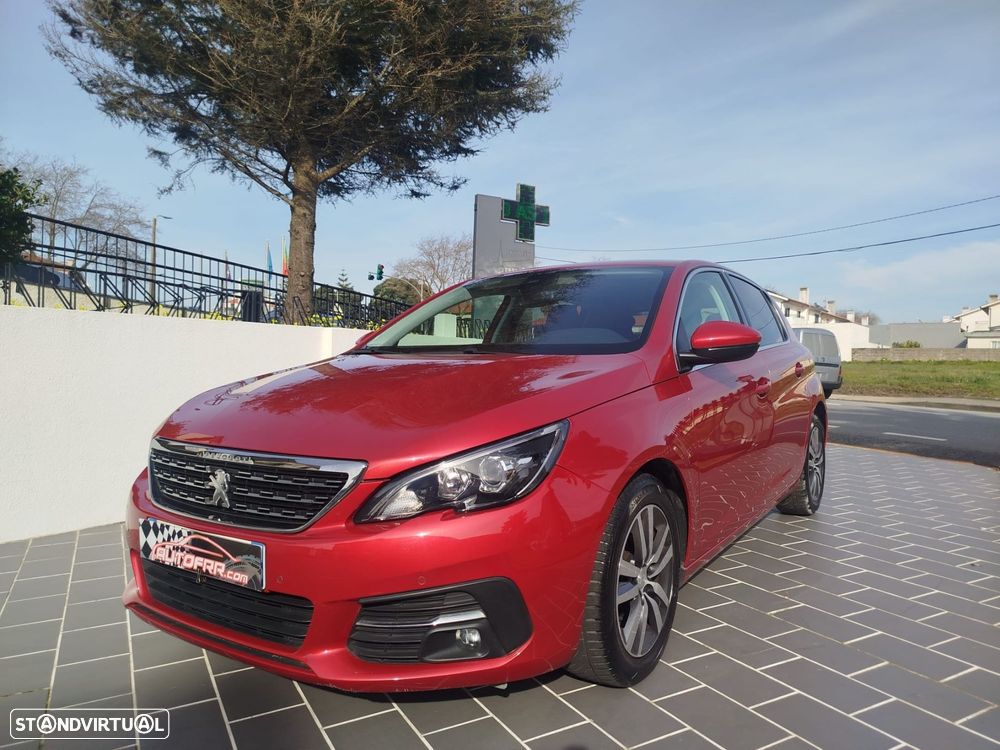 Peugeot 308 1.6 BlueHDi Allure - 7