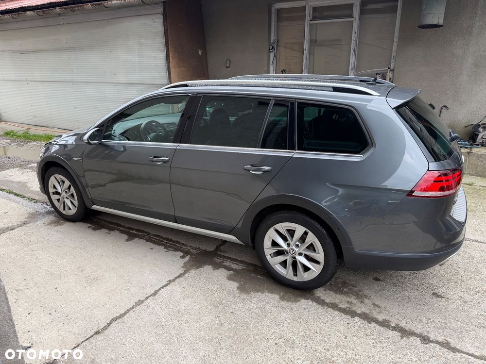 Volkswagen Golf Alltrack 2.0 TDI 4Motion BlueMotion Techn DSG - 24