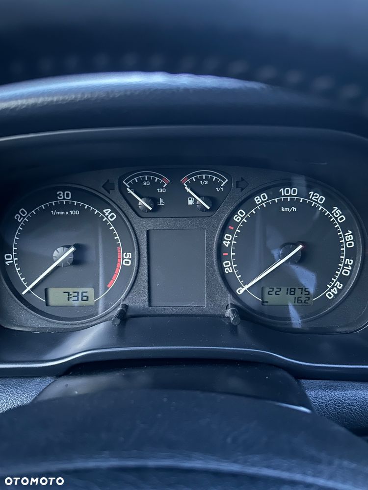 Skoda Octavia 1.9 TDI Tour - 4