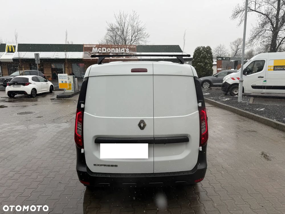 Renault Express Kangoo - 4
