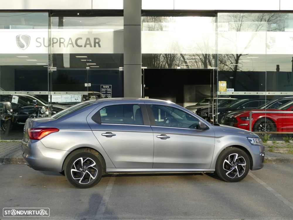 Citroën C-Elysée 1.2 PureTech Feel - 17