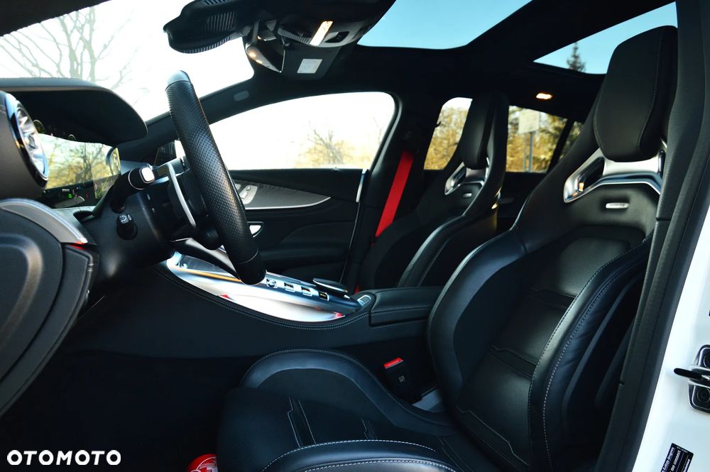 Mercedes-Benz AMG GT 43 - 17