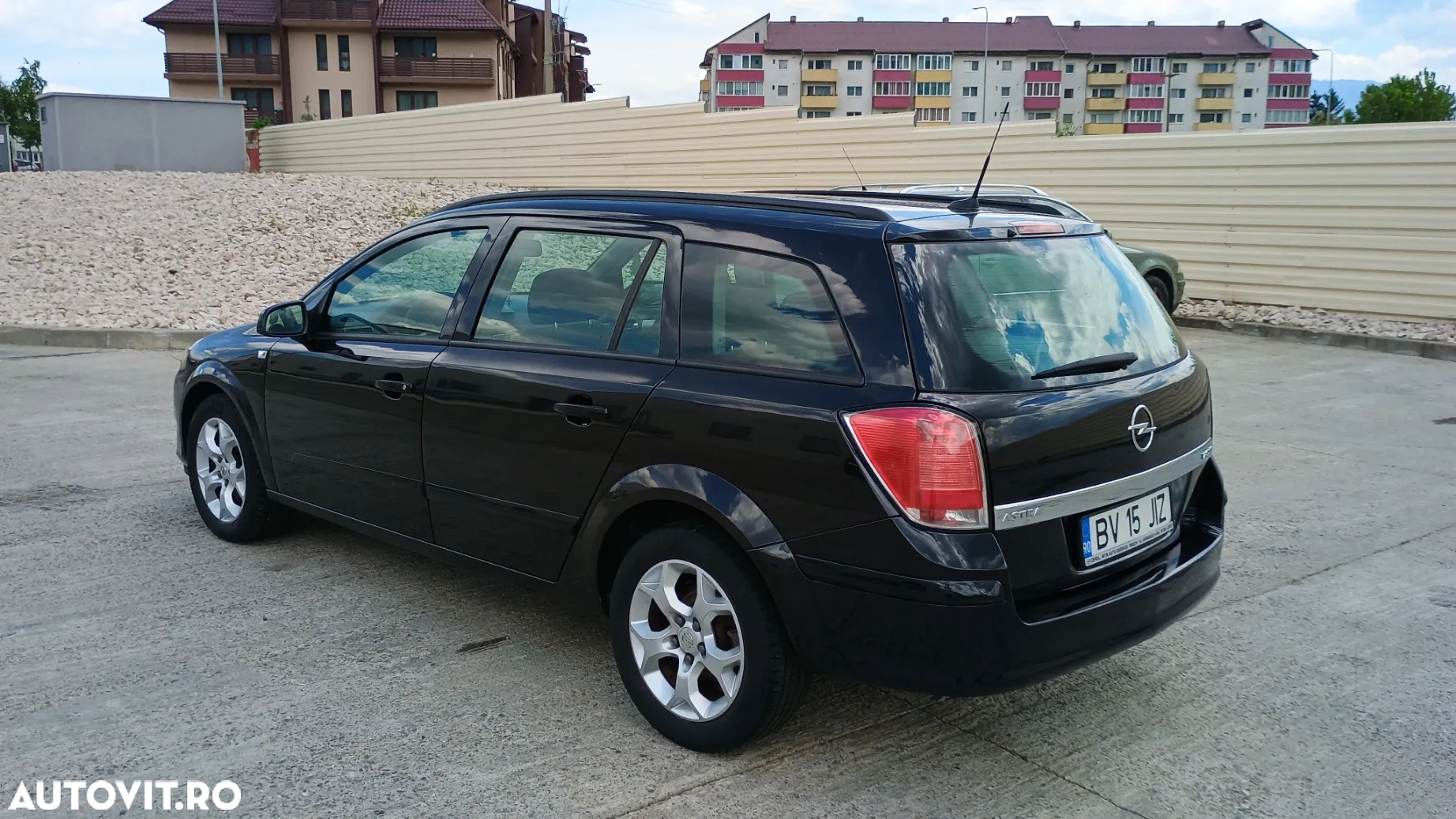 Opel Astra 1.7 CDTI Caravan Enjoy - 11