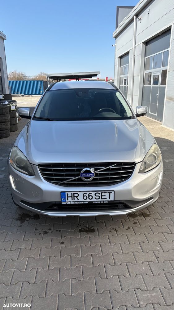 Volvo XC 60 - 1