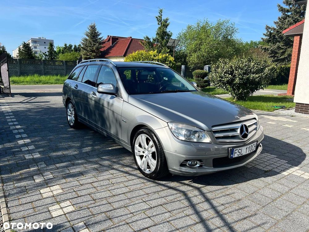 Mercedes-Benz Klasa C - 2