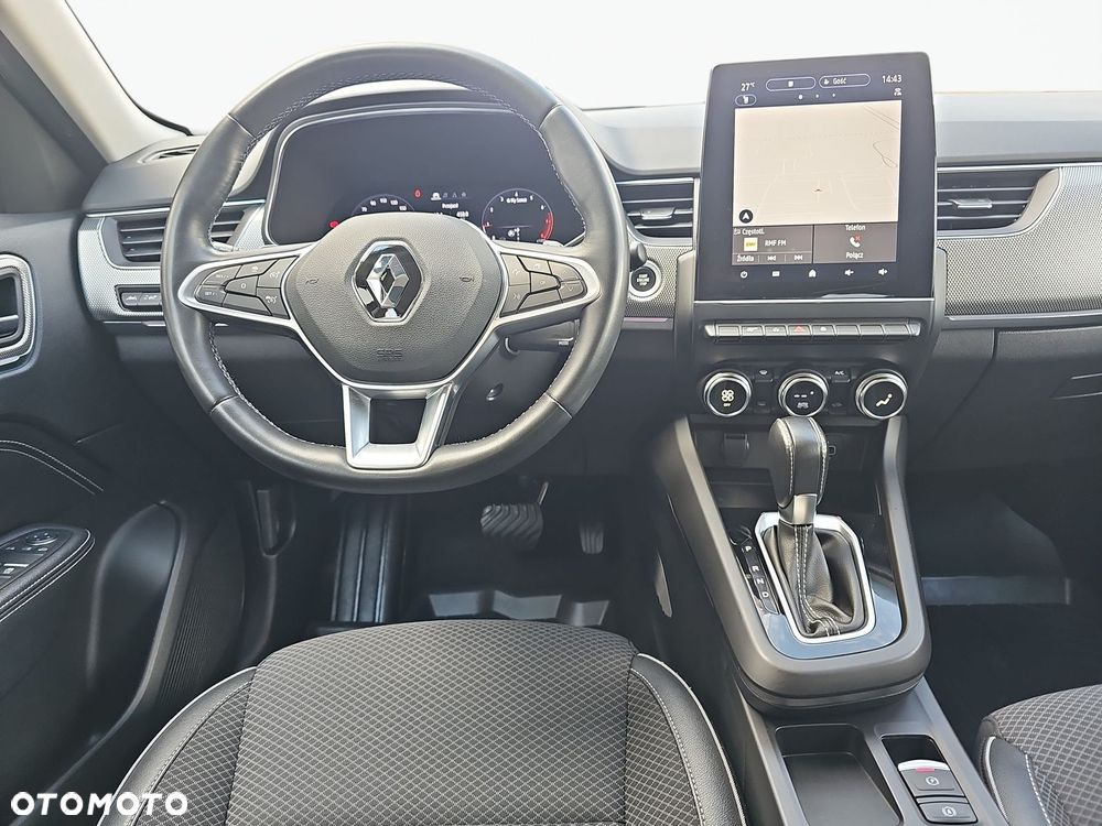 Renault Arkana 1.3 TCe mHEV Intens EDC - 12