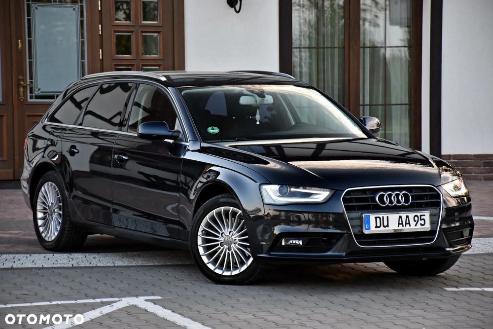 Audi A4 Avant 2.0 TDI DPF multitronic Ambition - 3