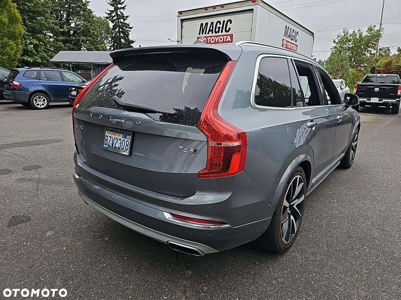 Volvo XC 90 - 5